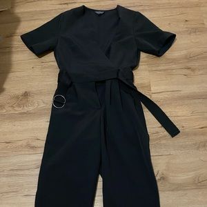 Topshop Petite Jumpsuit
